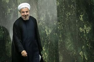 ضیافت افطار روحانی با نمایندگان زن مجلس دهم