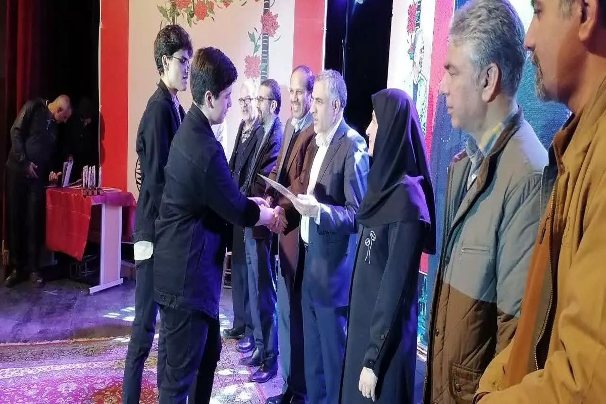 فرهنگ و ارشاد اسلامی استان مرکزی