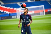 الهلال عربستان به دنبال شکار نیمار است