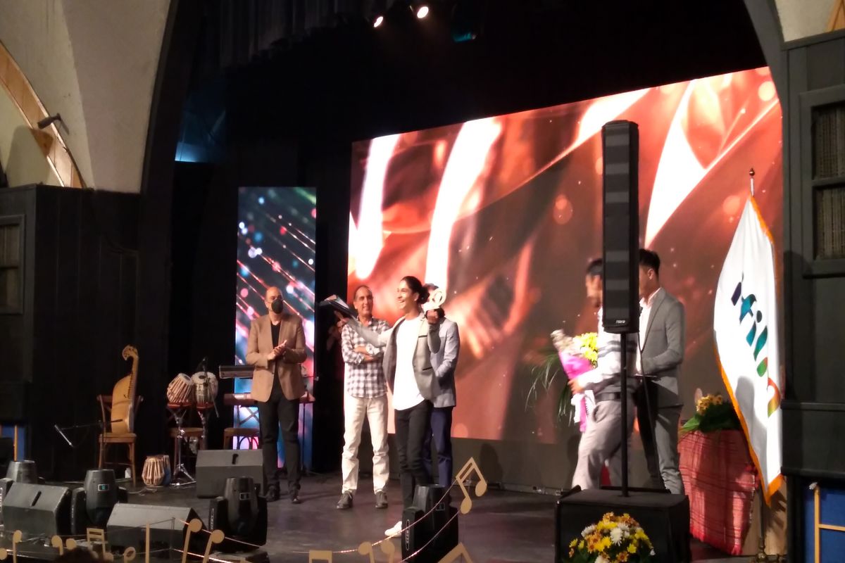 اختتامیه نواهنگ