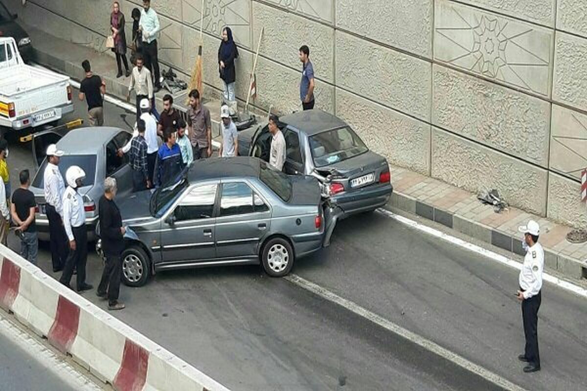 تصادف بعثت