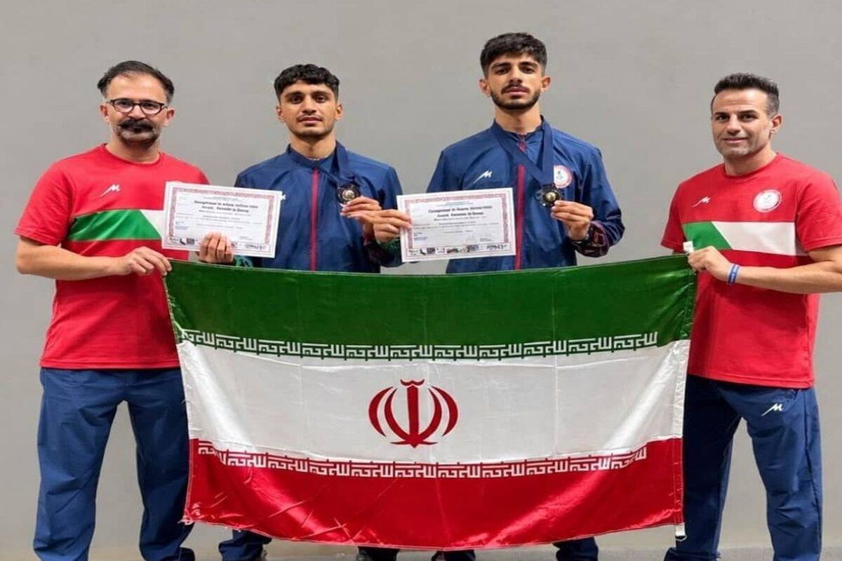 تیم ملی ساواته ایران