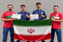 نمایندگان ایران در رینگ جهانی ساواته دو مدال برنز گرفتند