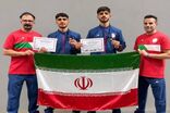 نمایندگان ایران در رینگ جهانی ساواته دو مدال برنز گرفتند