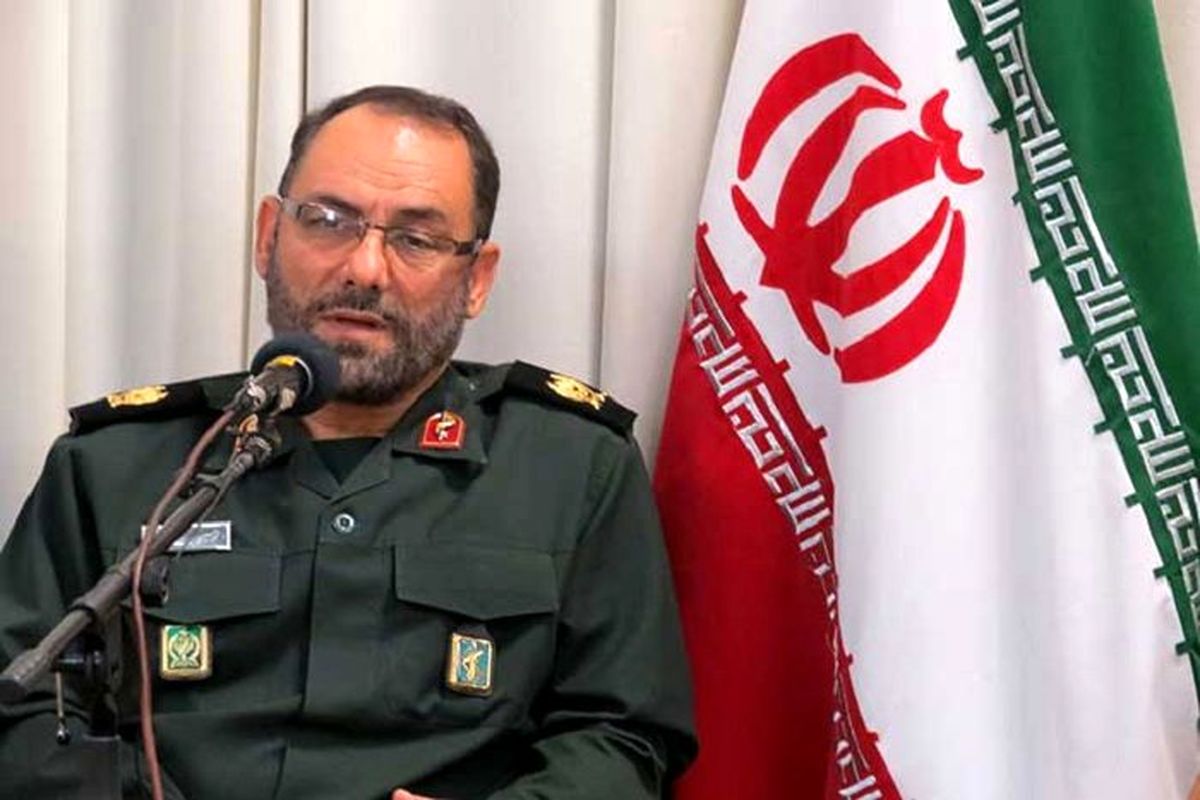 سردار محمد حسین رجبی