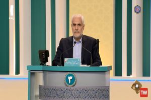 محسن مهرعلیزاده پای صندوق رای حضور یافت