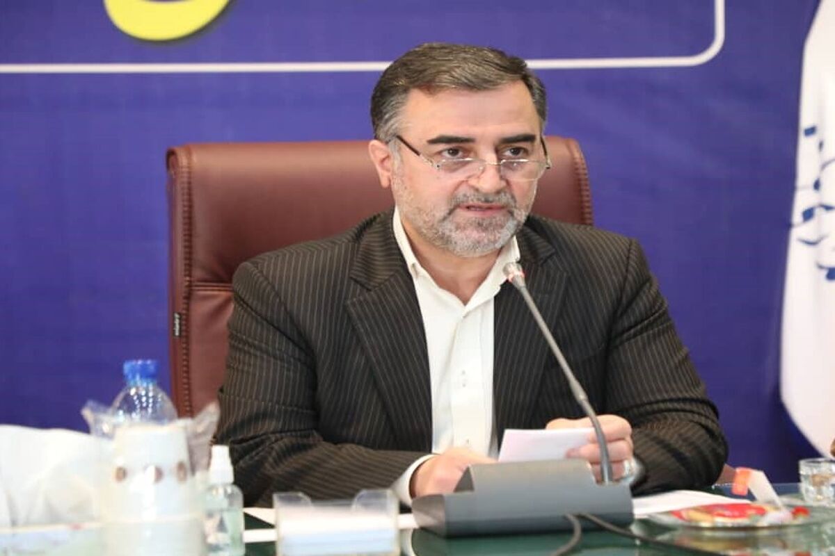 استاندار مازندران