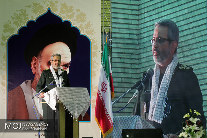 امروز ایران به یک کشور خشک تبدیل شده است/ باید روی پای خود بایستیم