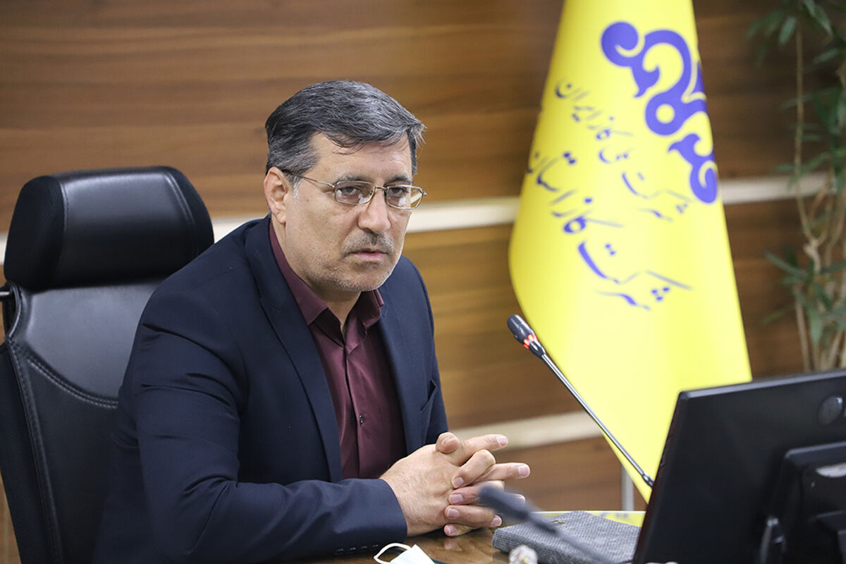 مایلی رستمی سرپرست شرکت گاز مازندران