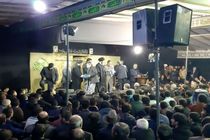 ستاد بازسازی عتبات عالیات 30 سند افتخار به خیرین پارس آبادی اهدا کردند