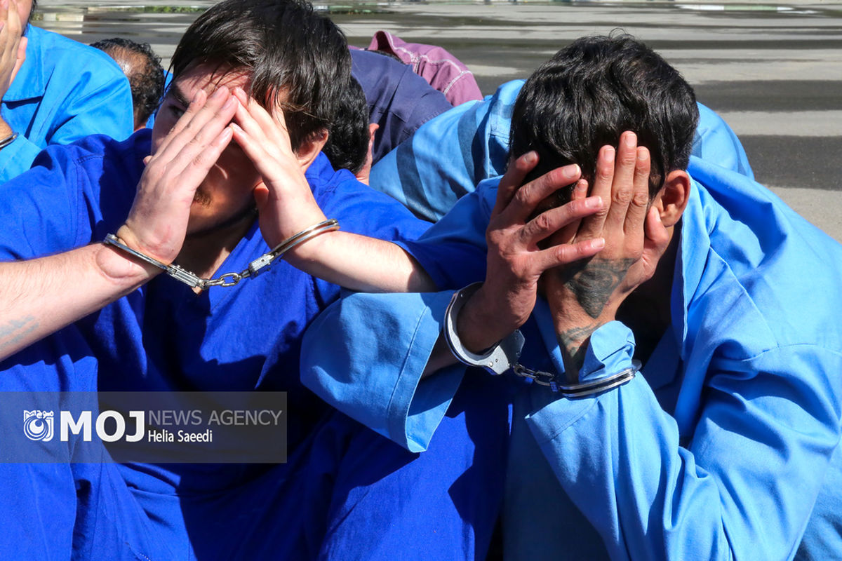 طرح دستگیری سارقان و خریداران اموال مسروقه