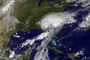 پیش بینی وقوع طوفان حاره‌ای در سیستان و بلوچستان