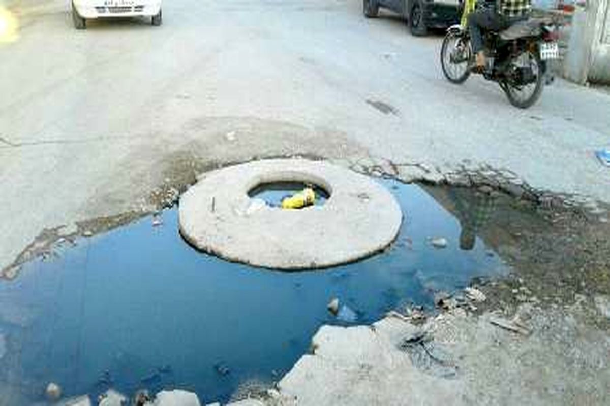 جمع آوری فاضلاب خانگی 400 دستگاه