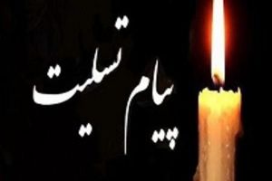 پیام تسلیت شهردار اصفهان به هموطنان در مناطق زلزله زده کرمانشاه