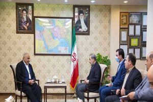 آمریکایی‌ها باید از منطقه بیرون بروند/ آنها مستمرا در حال تفرقه افکنی هستند