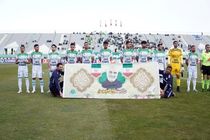 ملوان با تساوی برابر آلومینیوم یک پله در جدول صعود کرد