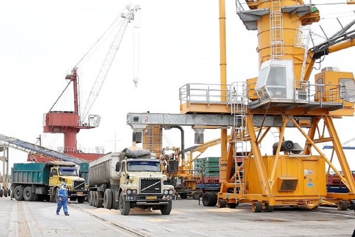 حمل و نقل کالا در مازندران