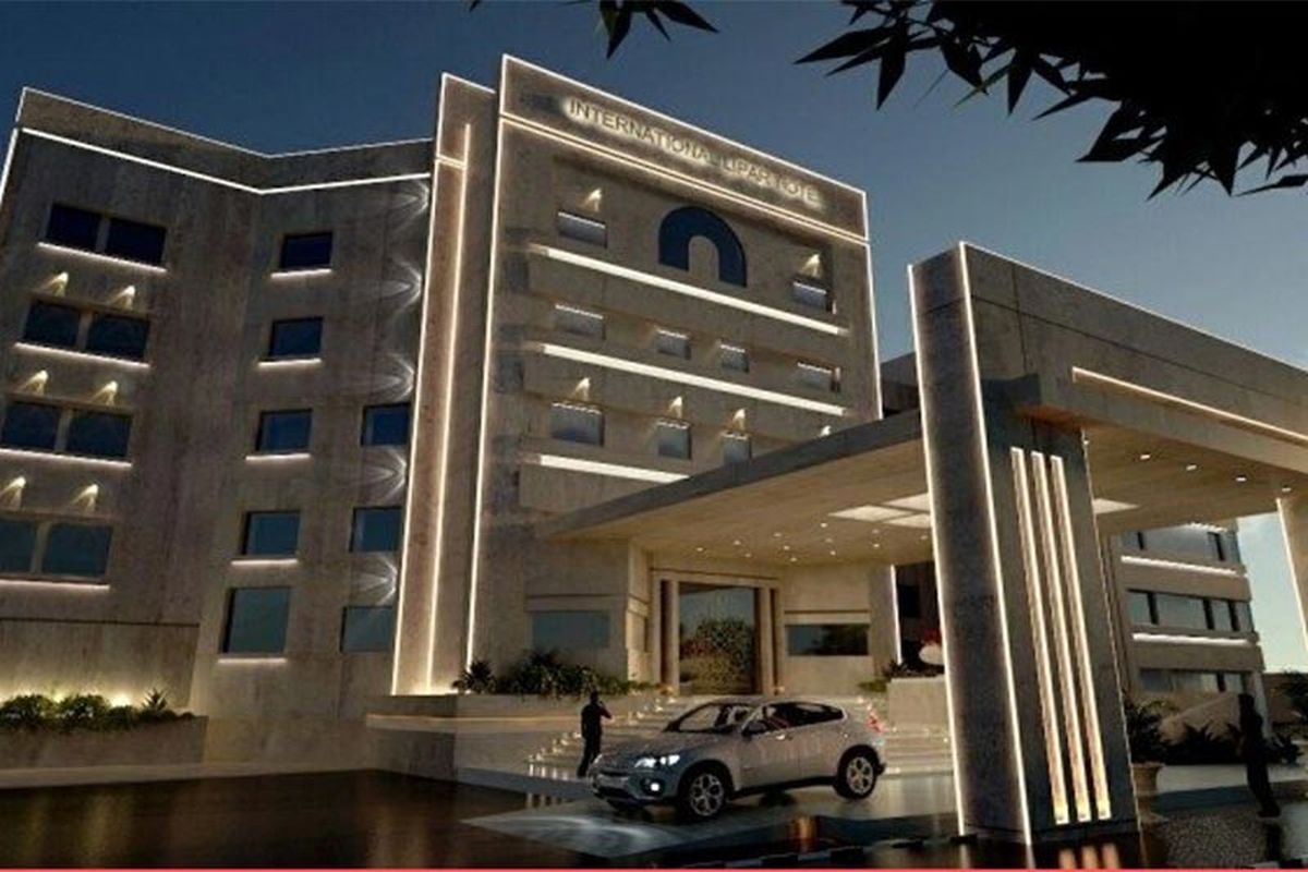 هتل لاله چابهار