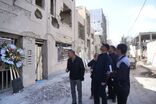روند ارزیابی خسارت‌های منازل مسکونی در کرمانشاه با شتاب ادامه دارد