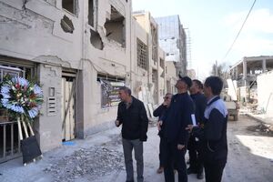 روند ارزیابی خسارت‌های منازل مسکونی در کرمانشاه با شتاب ادامه دارد