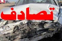 گرد و خاک در مسیر اهواز-رامشیر کشته داد