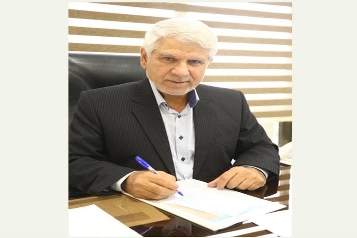 مدیر عامل شرکت آب و فاضلاب خوزستان 