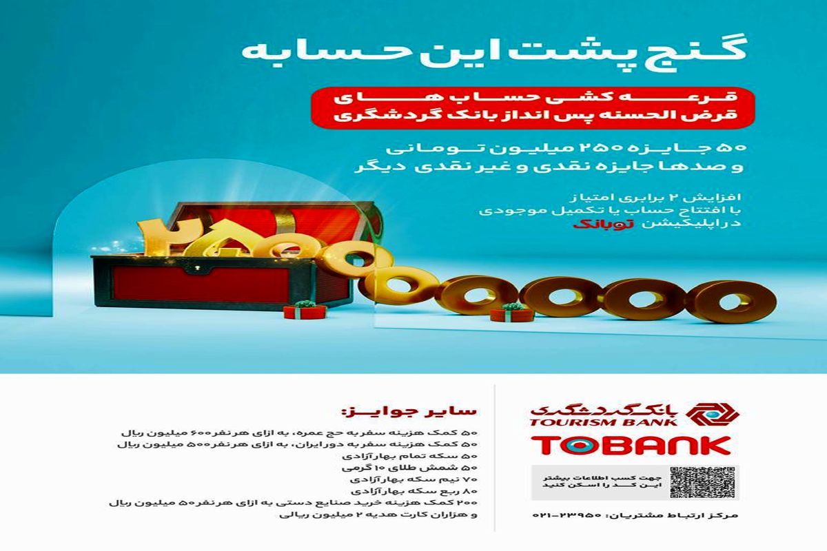 بانک گردشگری