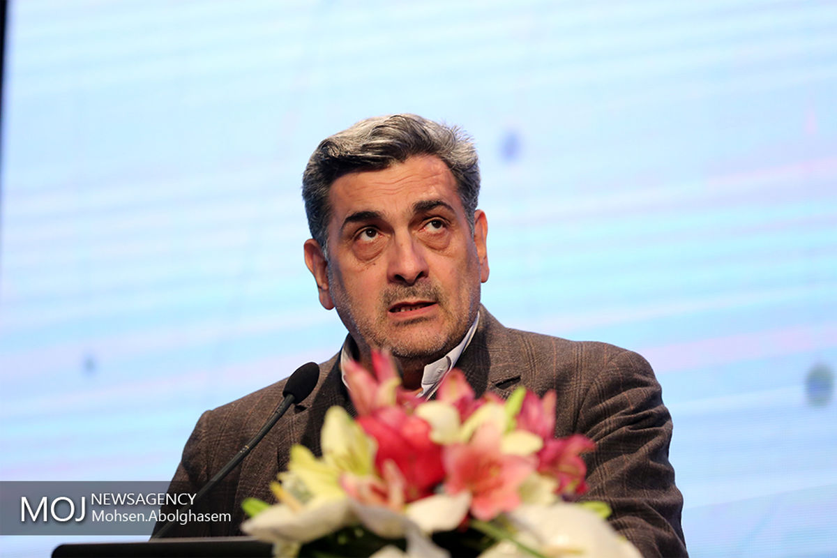 پیروز حناچی شهردار تهران