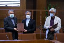 کیکاووس سعیدی به عنوان سرپرست آکادمی ملی المپیک انتخاب شد