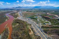 ارس میزبان بیش از ۲.۵ میلیون نفر مسافر نوروزی شد