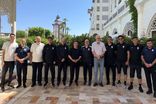 سرمربیان تیم ملی و امید در آنتالیا جلسه گذاشتند، مرور شرایط بازیکنان زیر ۲۳ سال