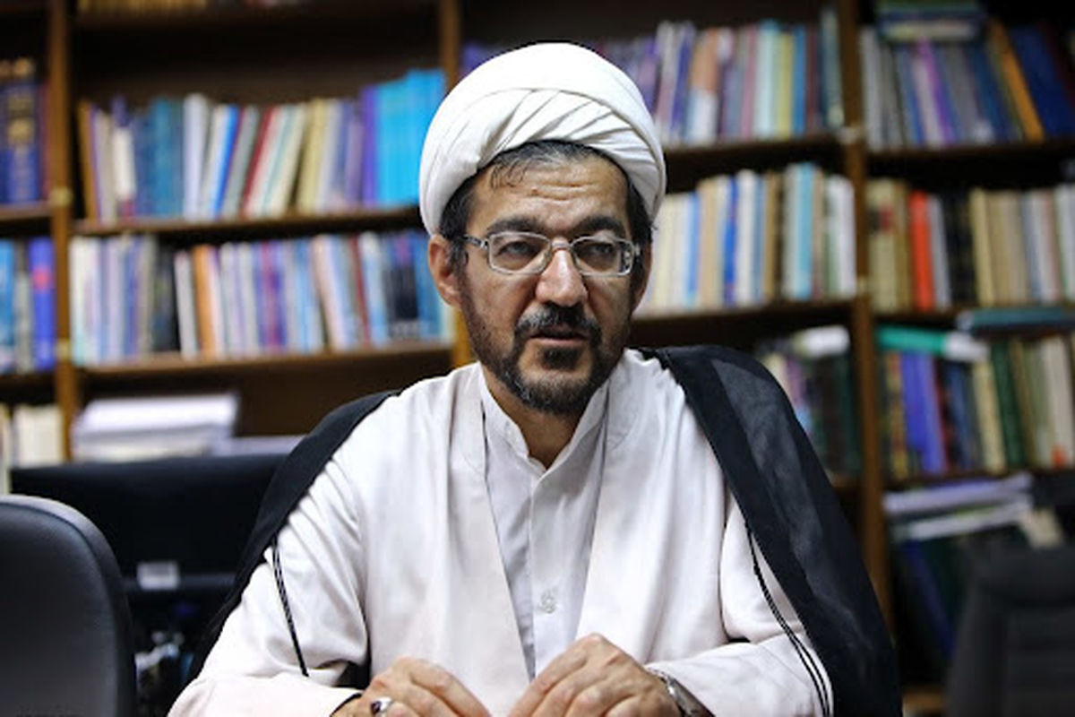 حجت الاسلام مهدوی‌زادگان