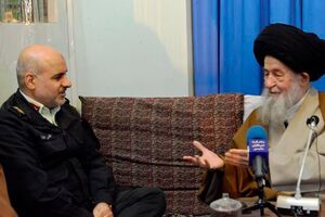 پلیس قرآنی افتخار جامعه اسلامی است