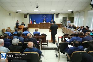 ریخته گران احضار شد و نیامد/حکم جلب ایشان صادر می‌شود