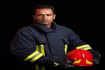 آتش نشانی بندرعباس در سوگ شهادت فرزند برومندش نشست 