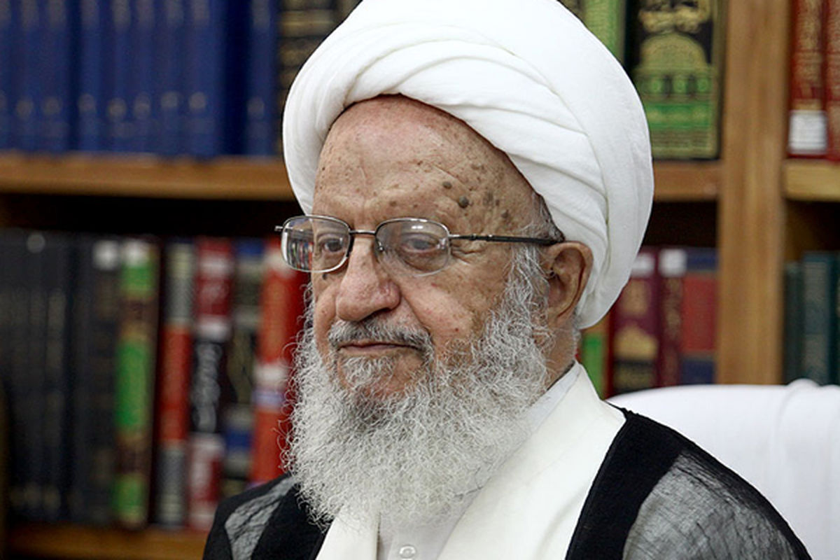 آیت‌الله العظمی مکارم شیرازی