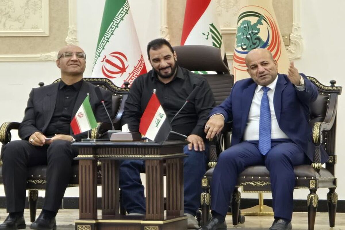 استاندار کرمانشاه و دیالی