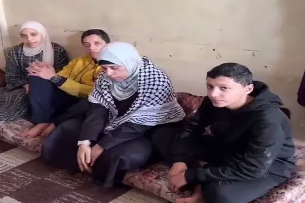 همسر محمد الضیف