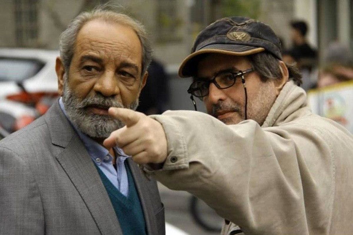 سلام آقای مدیر