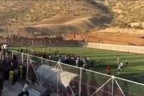 مستطیل سبز را قرمز کردند!