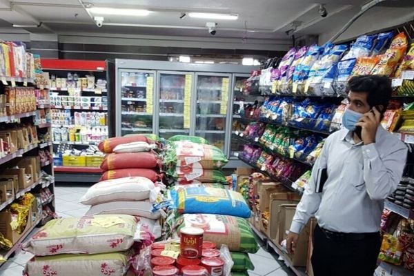 کالاهای اساسی در ۳۱ استان کشور تامین، ذخیره‌سازی و توزیع شد