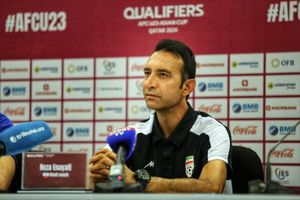 برای دفاع از فوتبال ایران به هانگژو آمده‌ایم