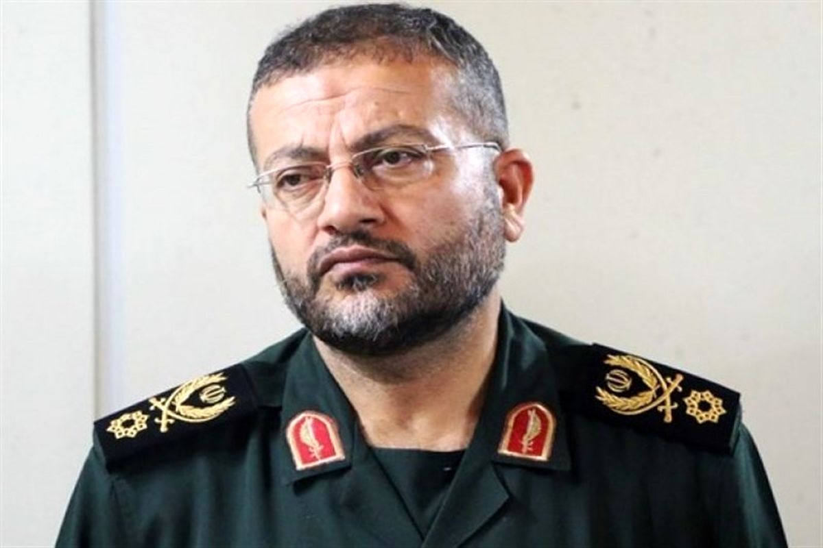 غلامرضا سلیمانی