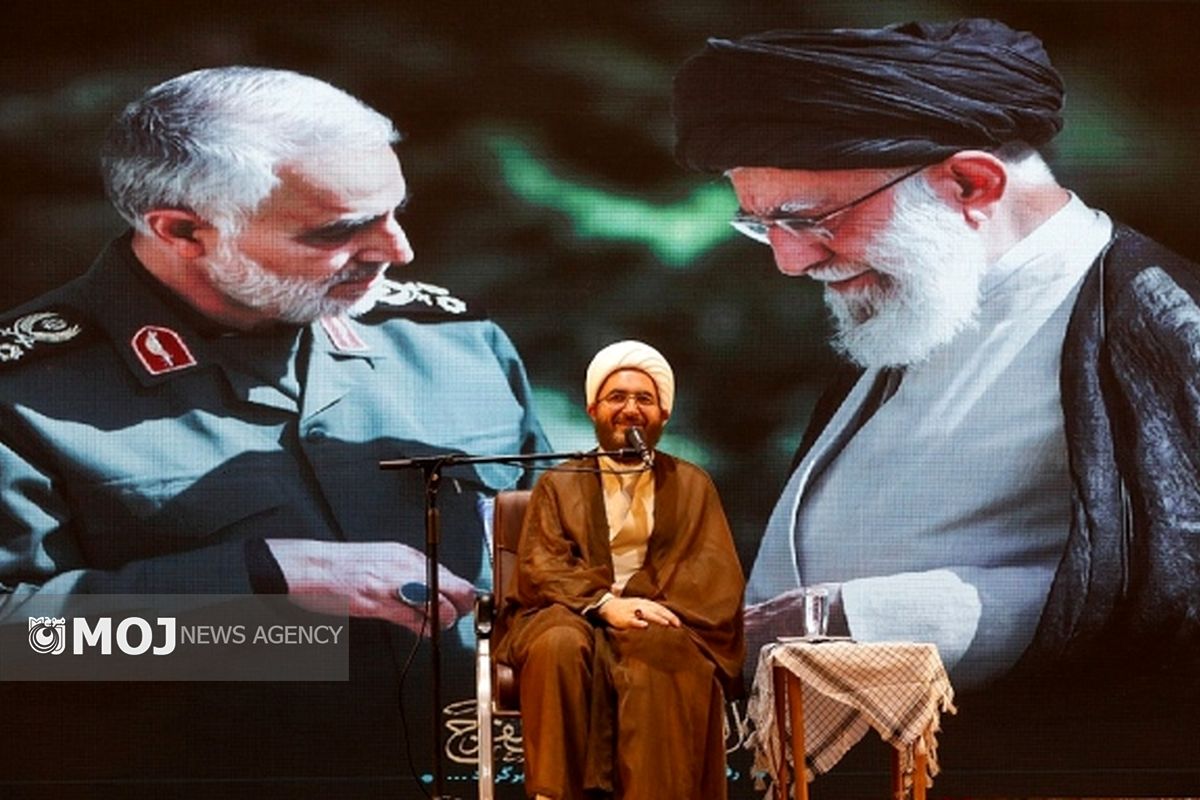 علی اکبری رئیس شورای سیاستگذاری ائمه جمعه در کیش