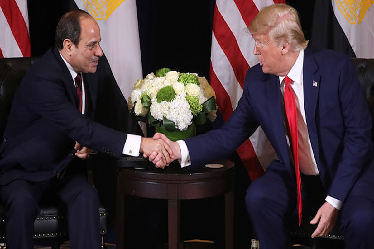 روابط آمریکا و مصر