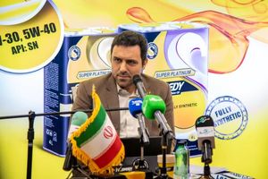 آفریقا، هدف ویژه صادراتی شرکت نفت سپاهان