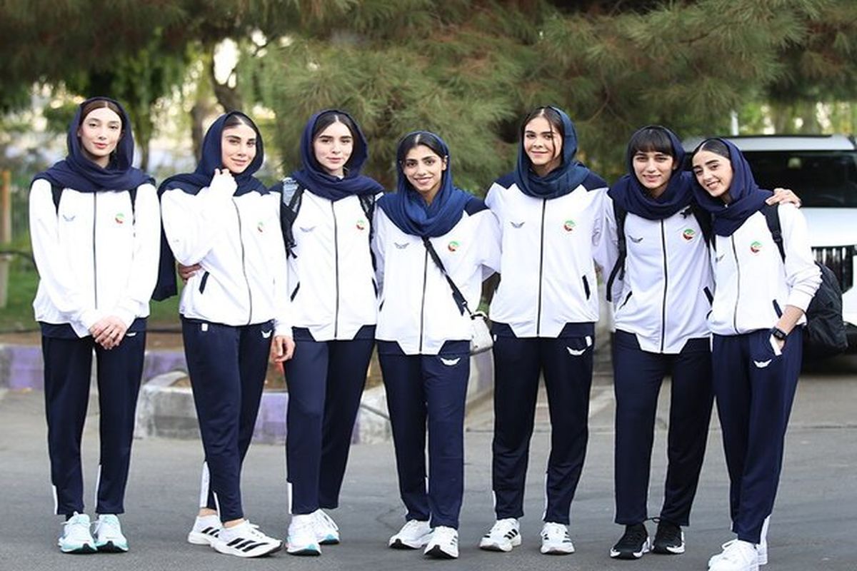 بانوان تکوندو ایران