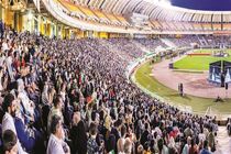 برگزاری بزرگ‌ترین جشن متمرکز غدیر در کشور
