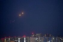 هدف قرار گرفتن ۲۷ منطقه کی یف توسط روسیه