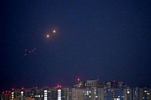 هدف قرار گرفتن ۲۷ منطقه کی یف توسط روسیه